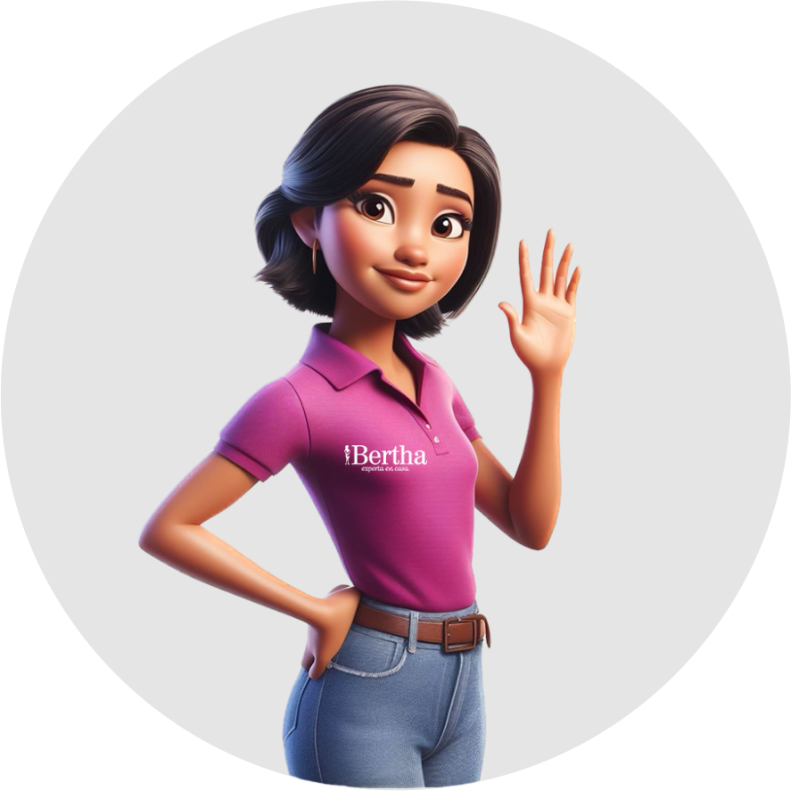 Busco Trabajo │ Tiempo Completo │ holabertha.com