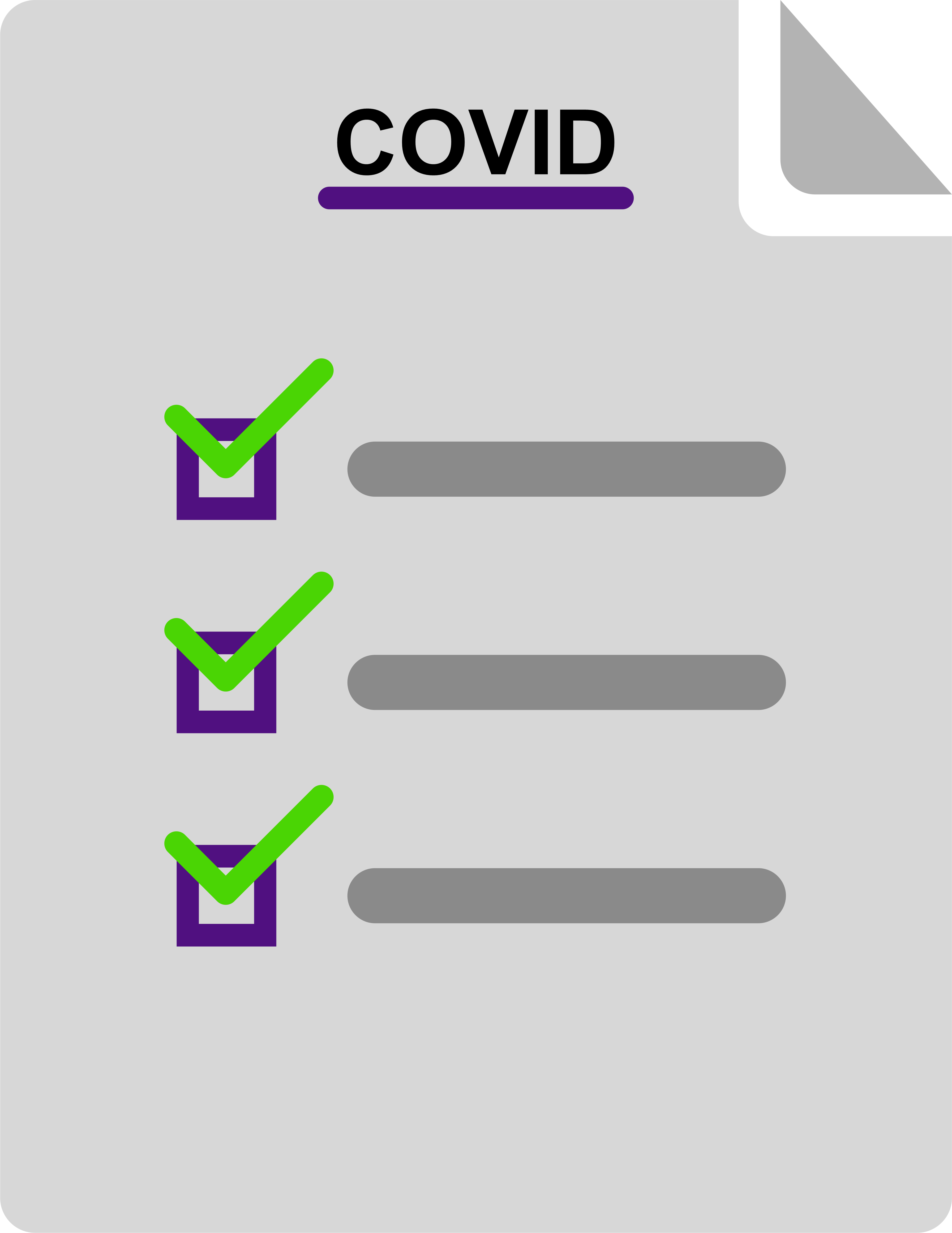 Con vacunación COVID